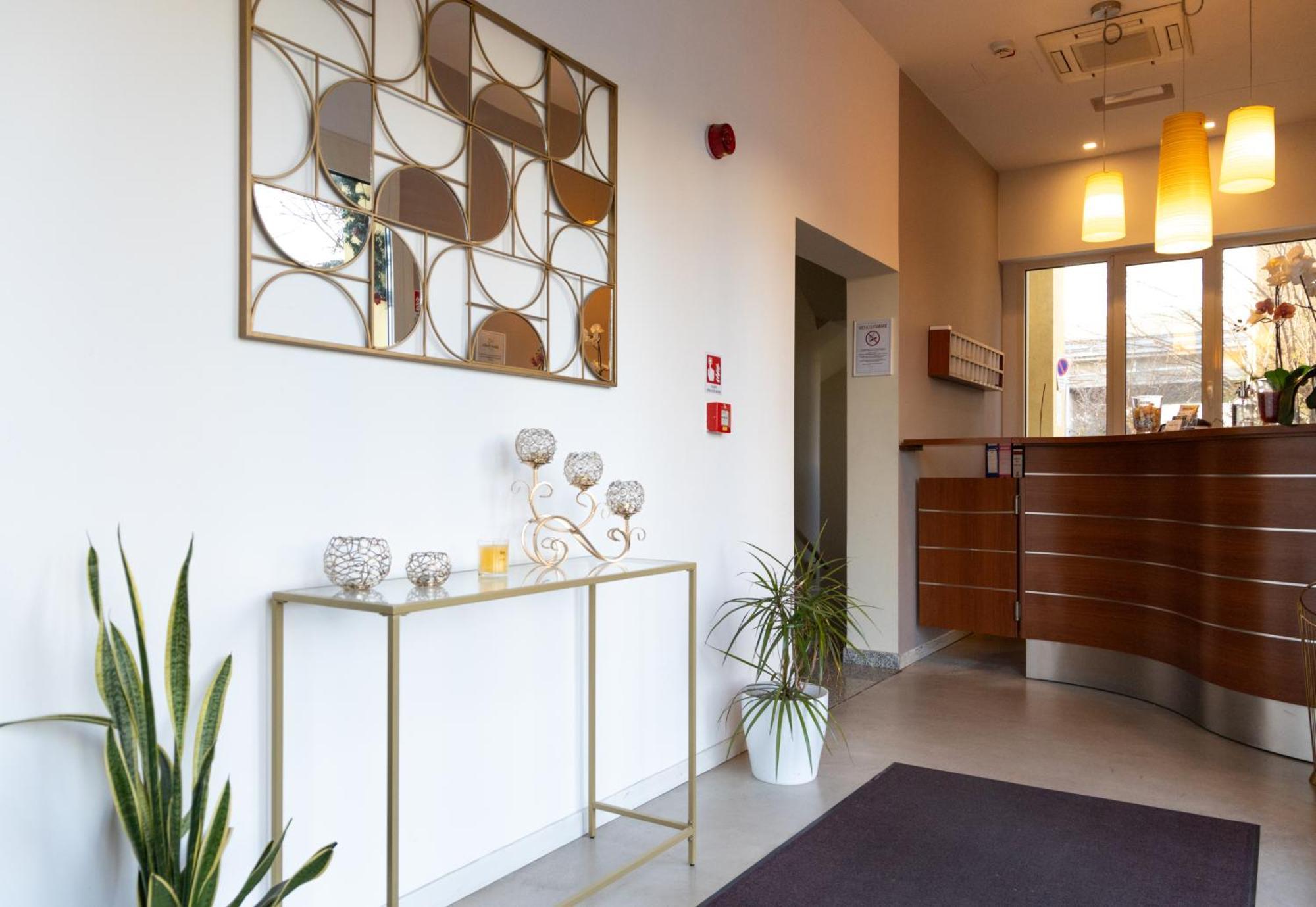 Hotel Giallo Noceto Ngoại thất bức ảnh