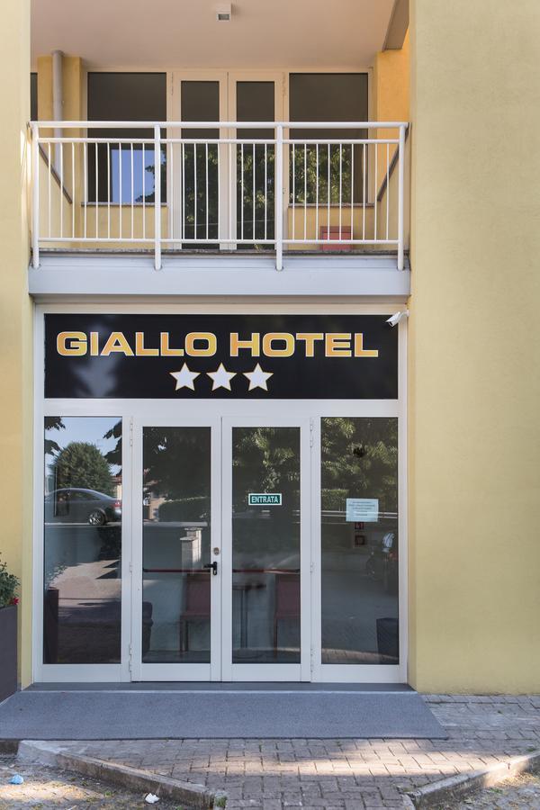 Hotel Giallo Noceto Ngoại thất bức ảnh